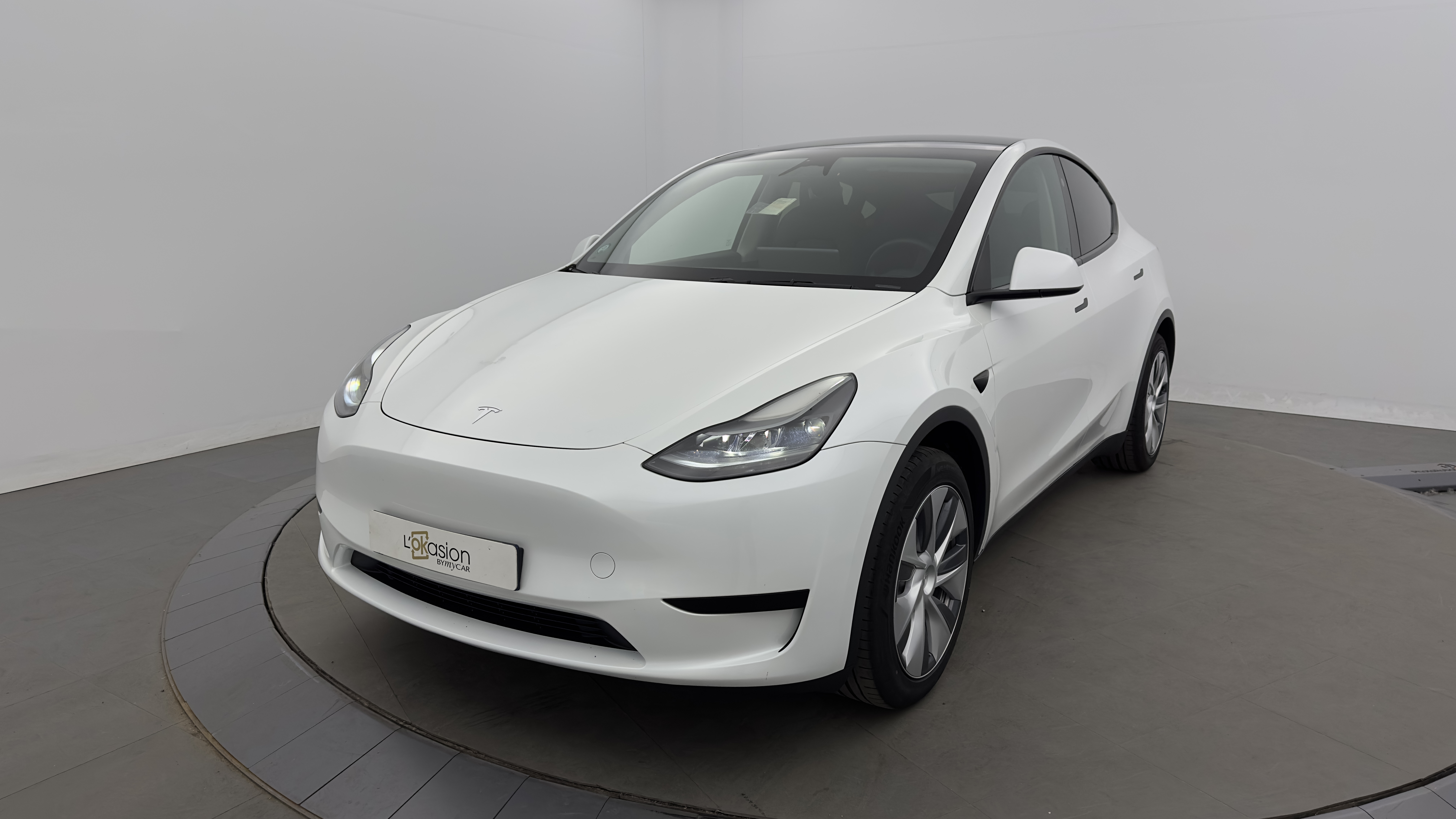 Tesla MODEL Y Grande Autonomie Dual Motor AWD