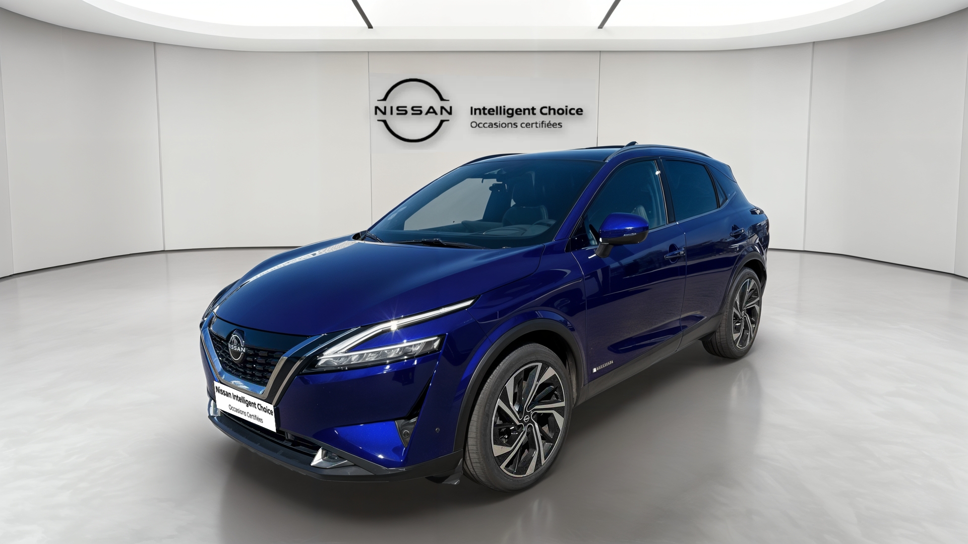 Qashqai e-Power 190 ch