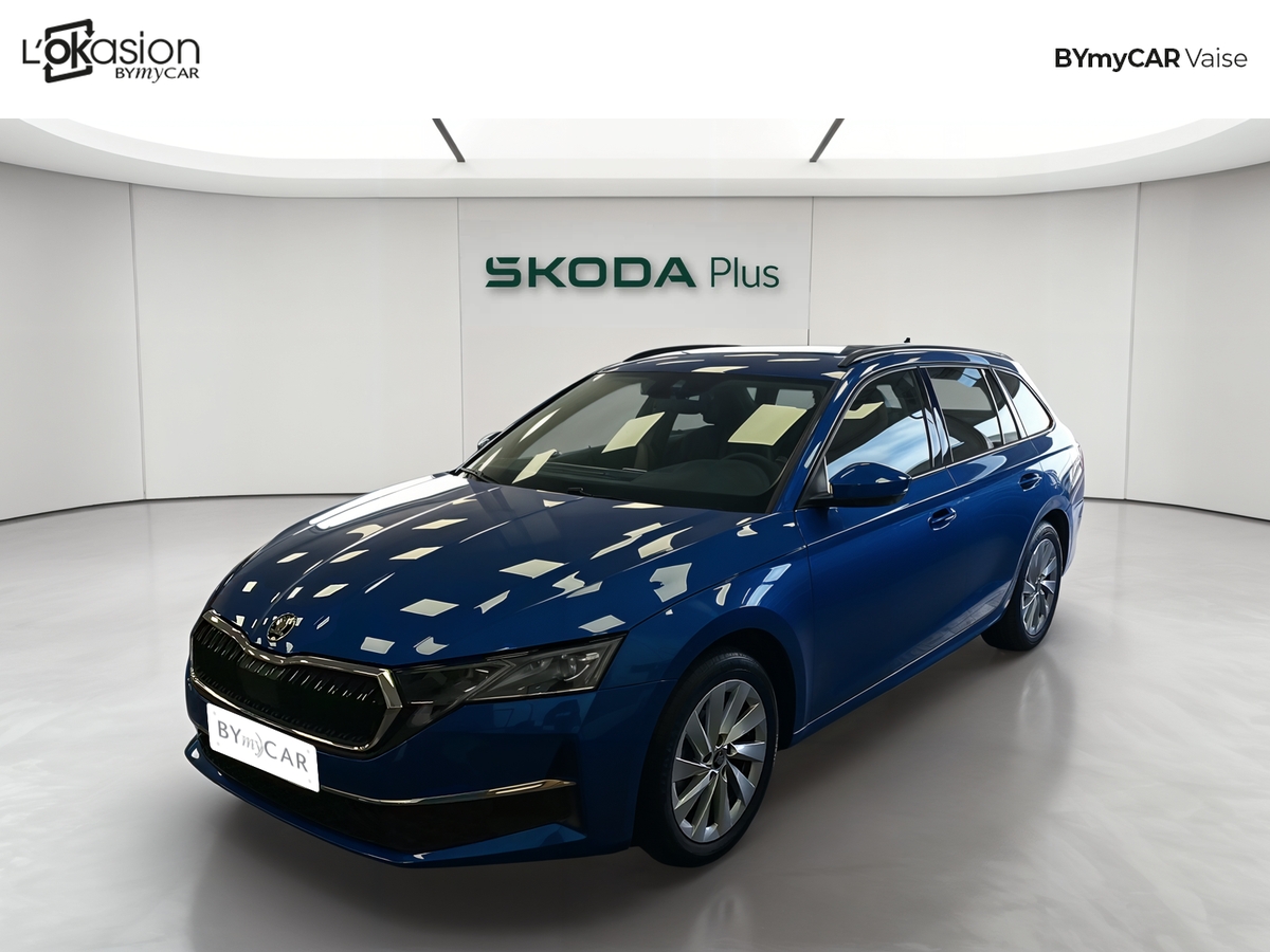 Octavia Combi 2.0 TDI 150 ch SCR DSG7