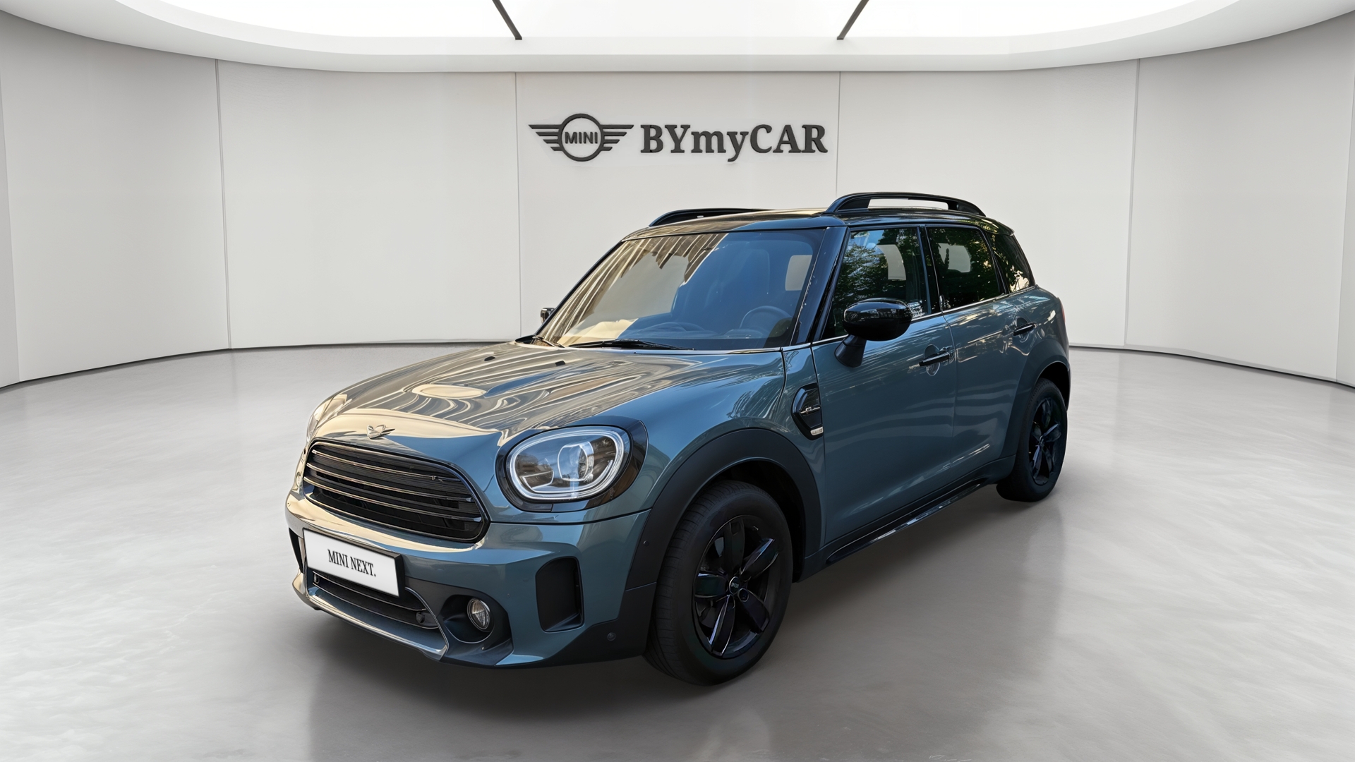 Countryman 136 ch BVA7