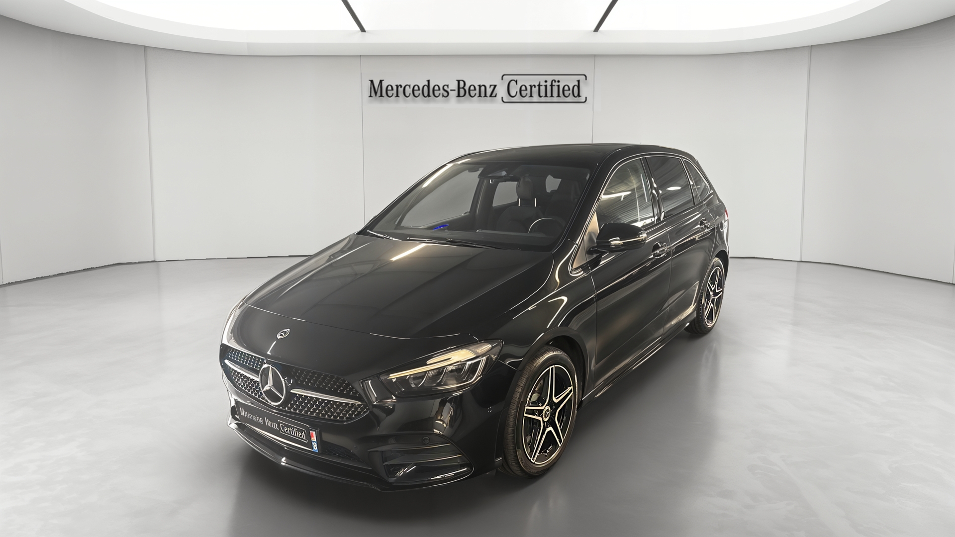Classe B 250 e Hybrid EQ 8G-DCT