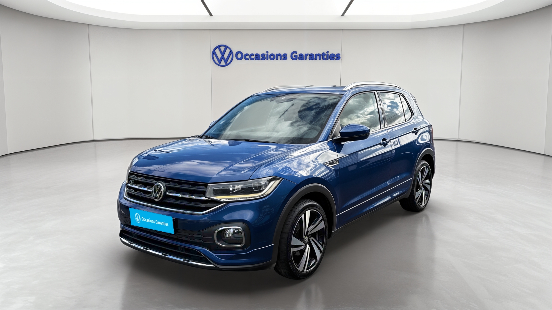 T-Cross 1.0 TSI 115 Start/Stop DSG7