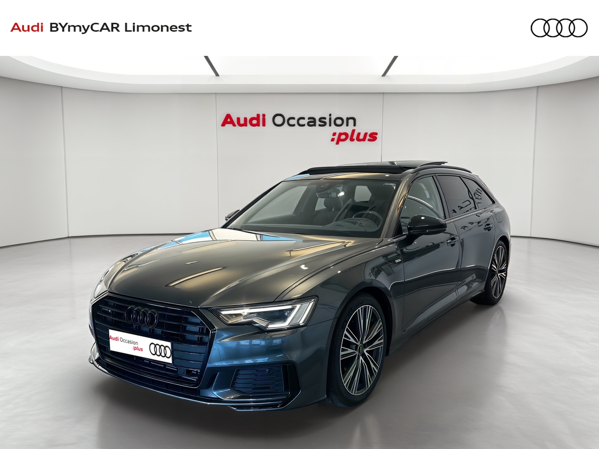 A6 Avant 55 TFSIe 367 ch S tronic 7 Quattro