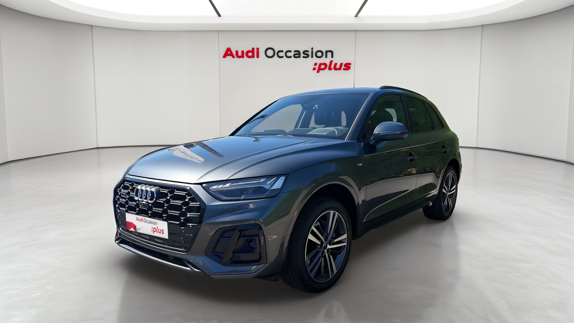 Q5 50 TFSIe 299 S tronic 7 Quattro