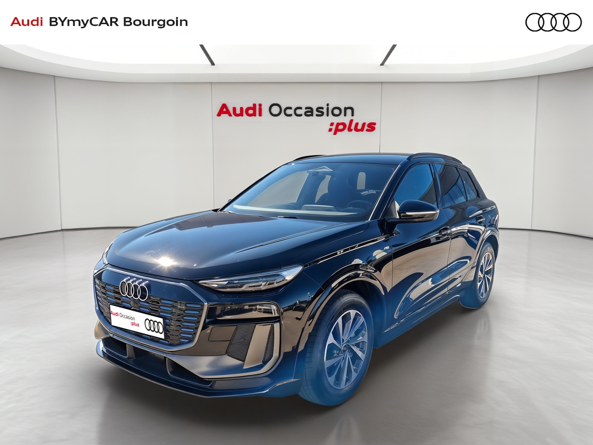 Q6 e-tron 306 ch 100 kWh performance