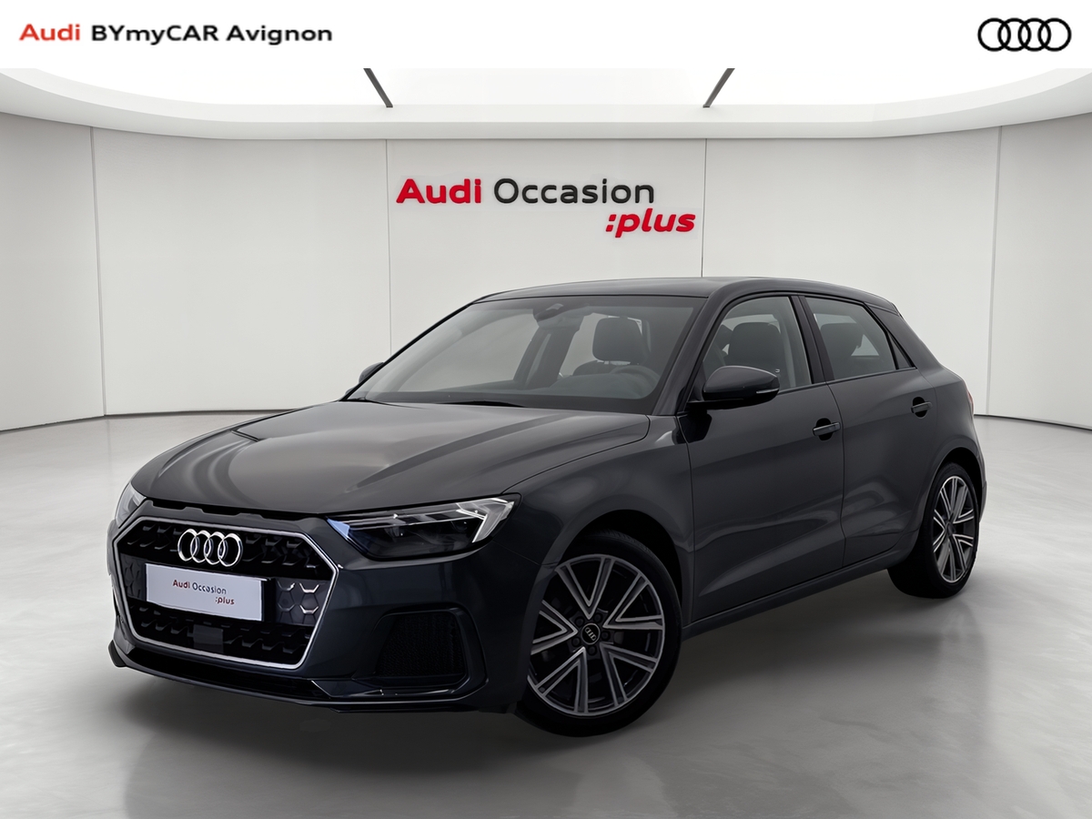A1 Sportback 30 TFSI 110 ch S tronic 7