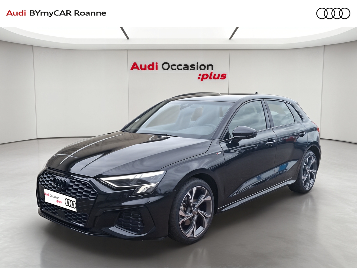 A3 Sportback 35 TDI 150 S tronic 7