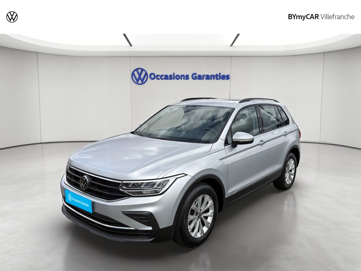 Tiguan 2.0 TDI 150ch DSG7
