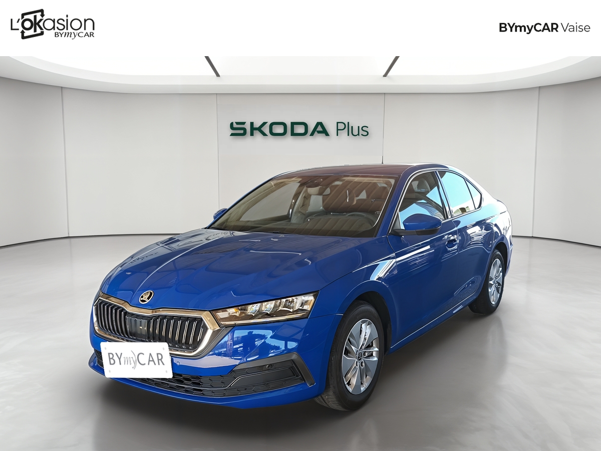 Octavia 1.0 TSI 110 ch
