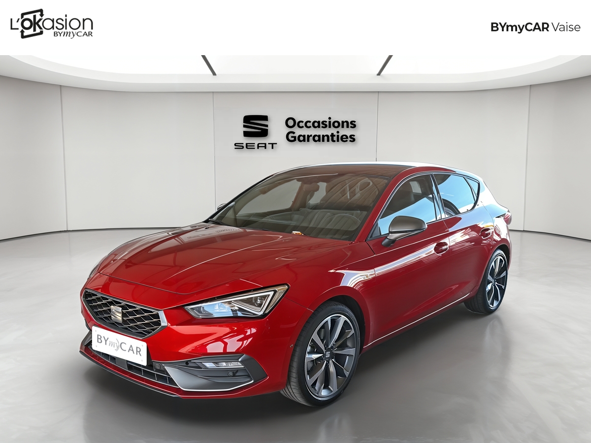 Leon 1.5 TSI 150 BVM6