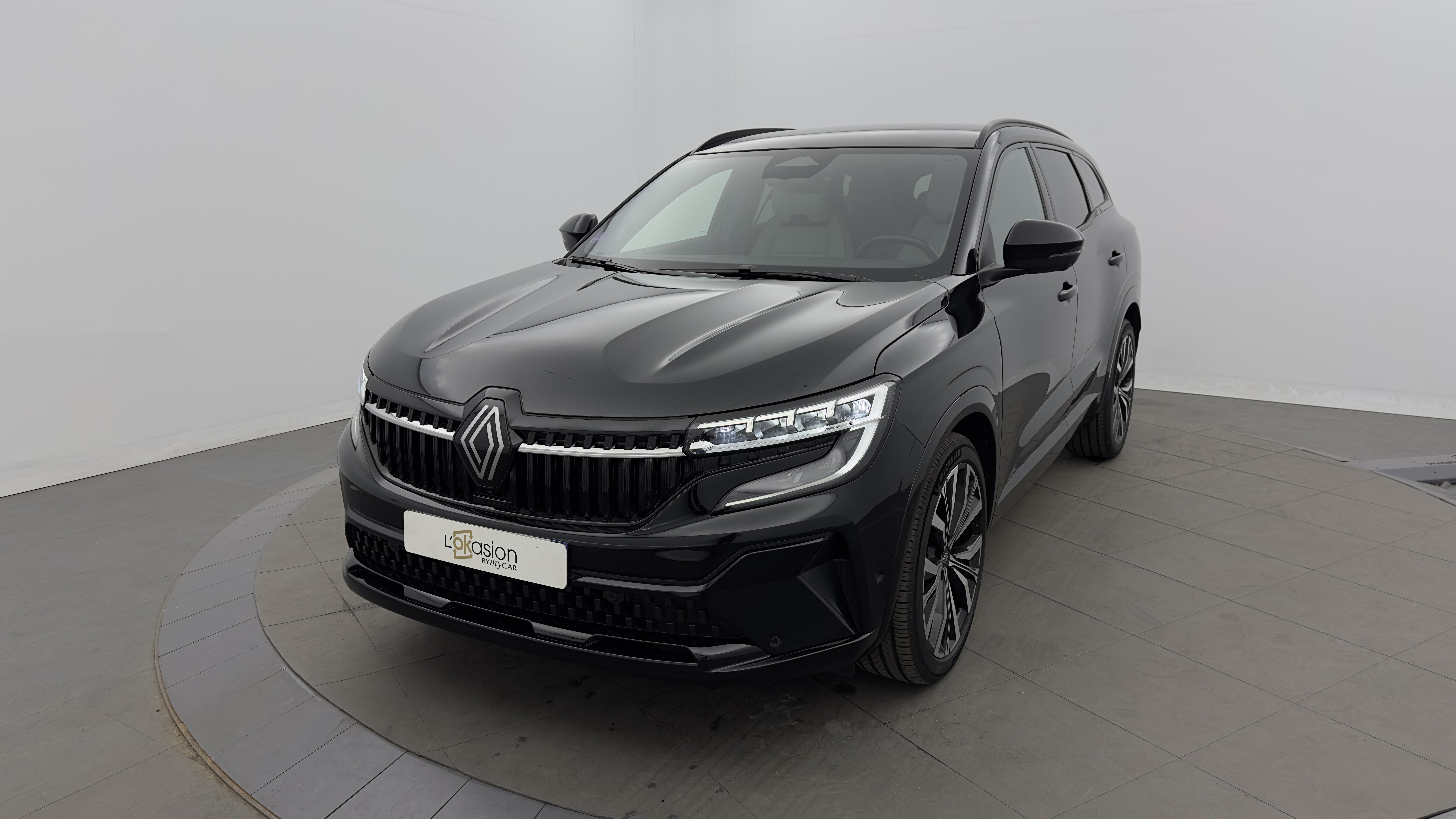 Espace E-Tech hybrid 200