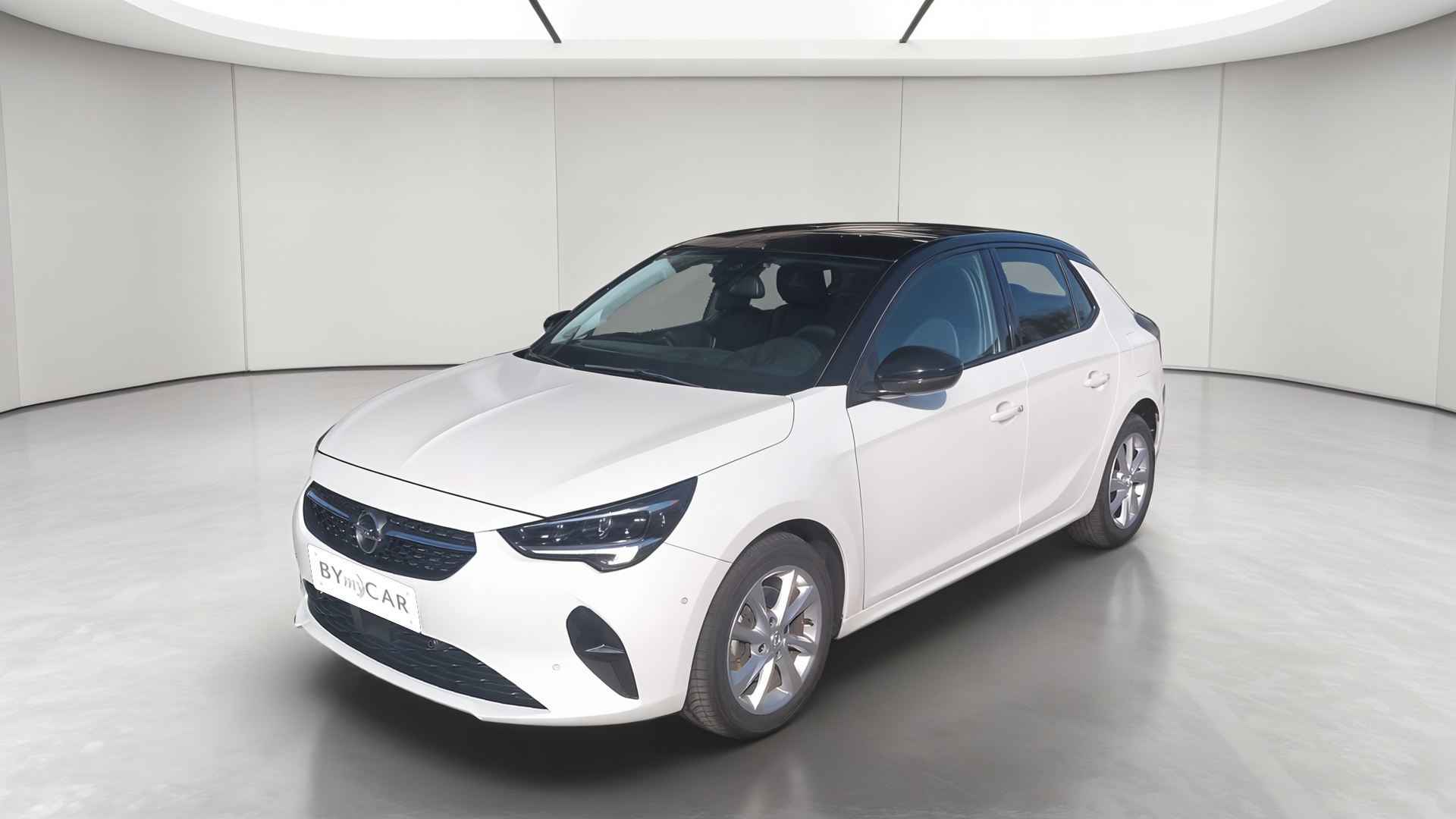 Corsa 1.2 Turbo 100 ch BVM6