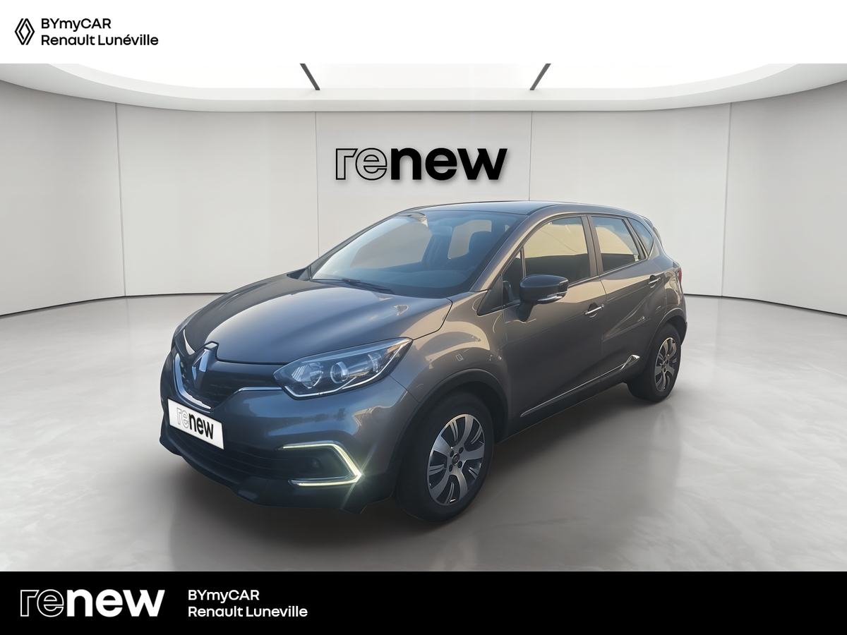 Captur dCi 90 Energy EDC