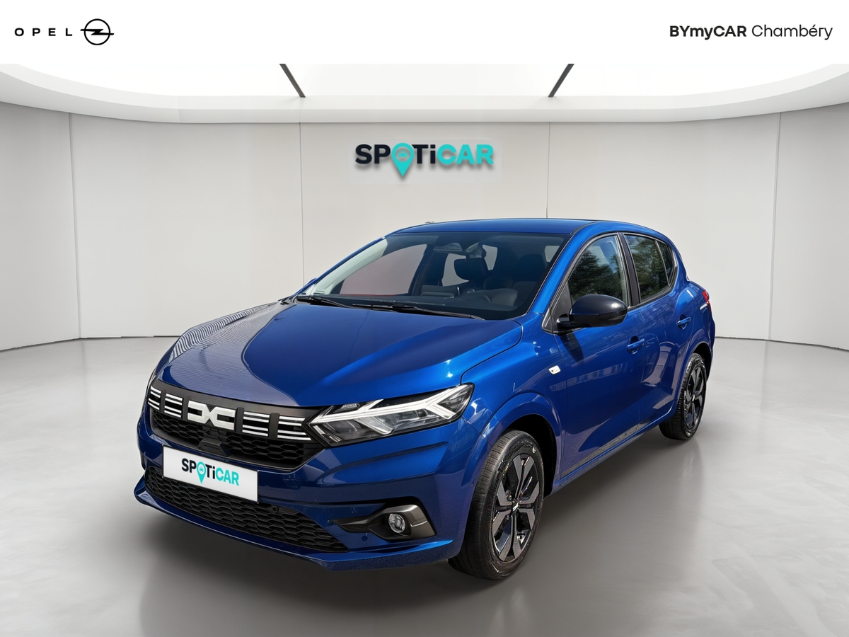 Sandero TCe 90 GSR2