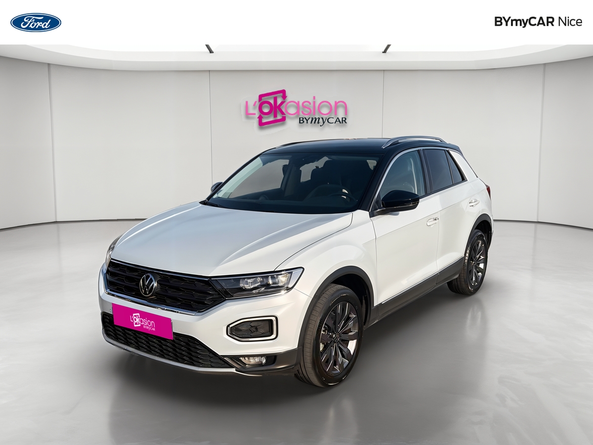 T-Roc 1.5 TSI 150 EVO Start/Stop DSG7