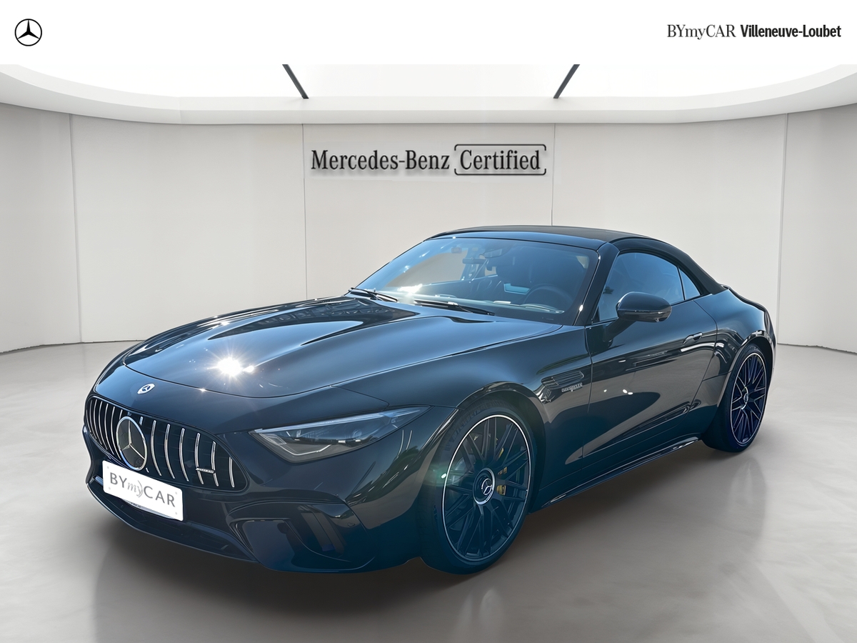 SL Mercedes-AMG 63 4MATIC+