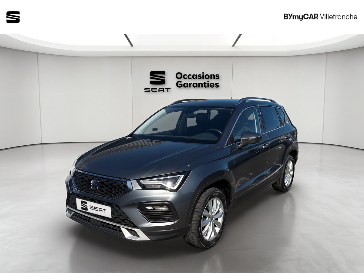 Ateca 1.5 TSI 150 ch ACT Start/Stop DSG7