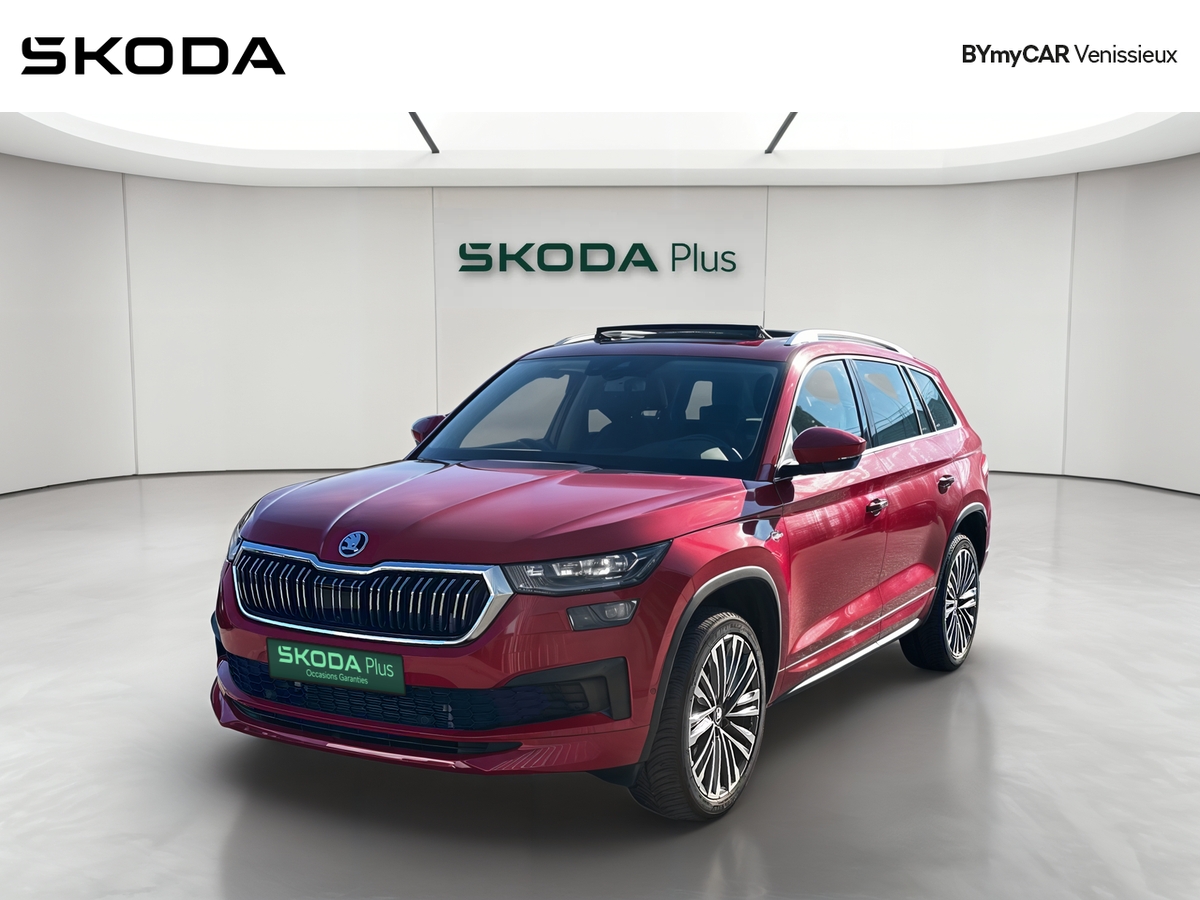 Kodiaq 2.0 TDI 150 SCR DSG7 4x4 7pl