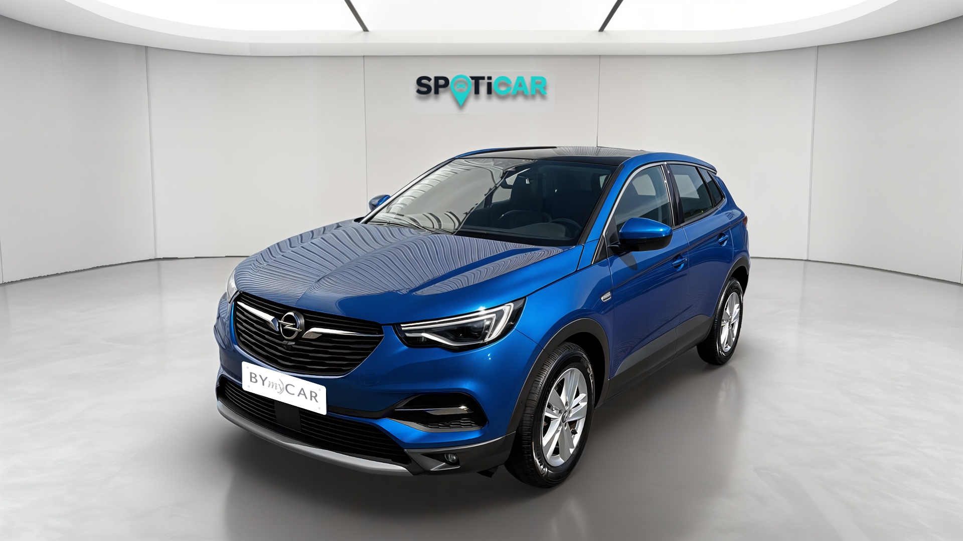 Grandland X 1.2 Turbo 130 ch
