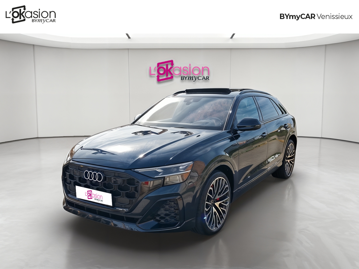 Q8 60 TFSI e 490 Tiptronic 8 quattro