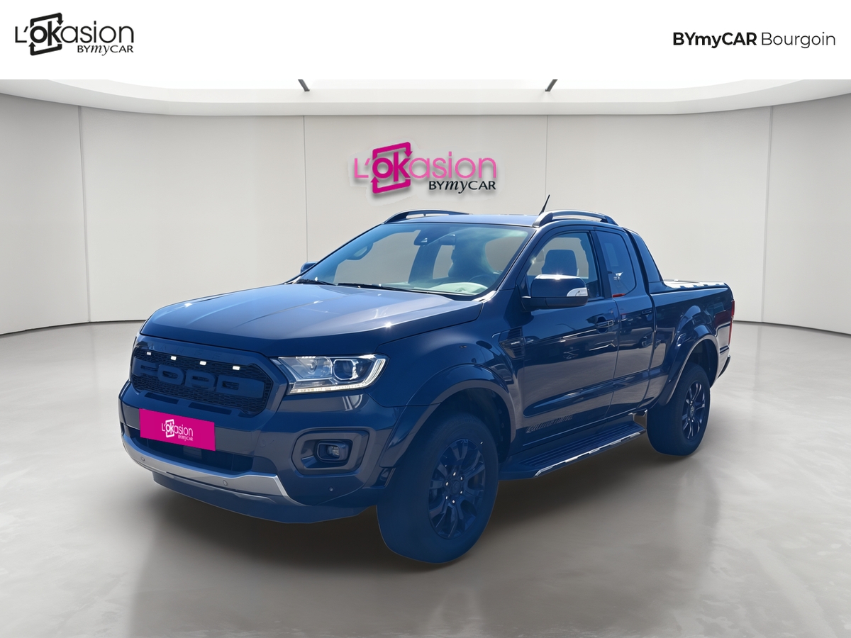 RANGER SUPER CABINE 2.0 ECOBLUE 213 BV10