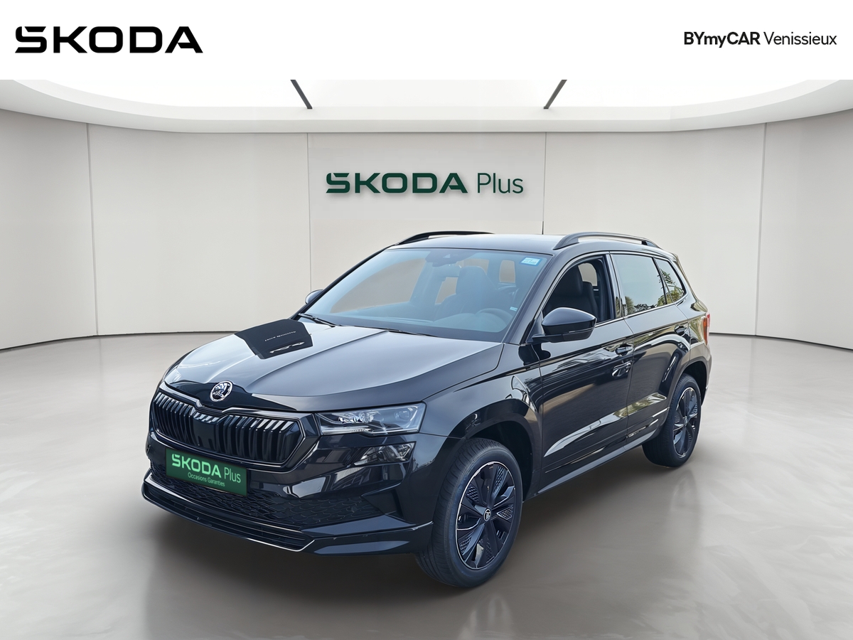 Karoq 2.0 TDI 150 ch SCR DSG7