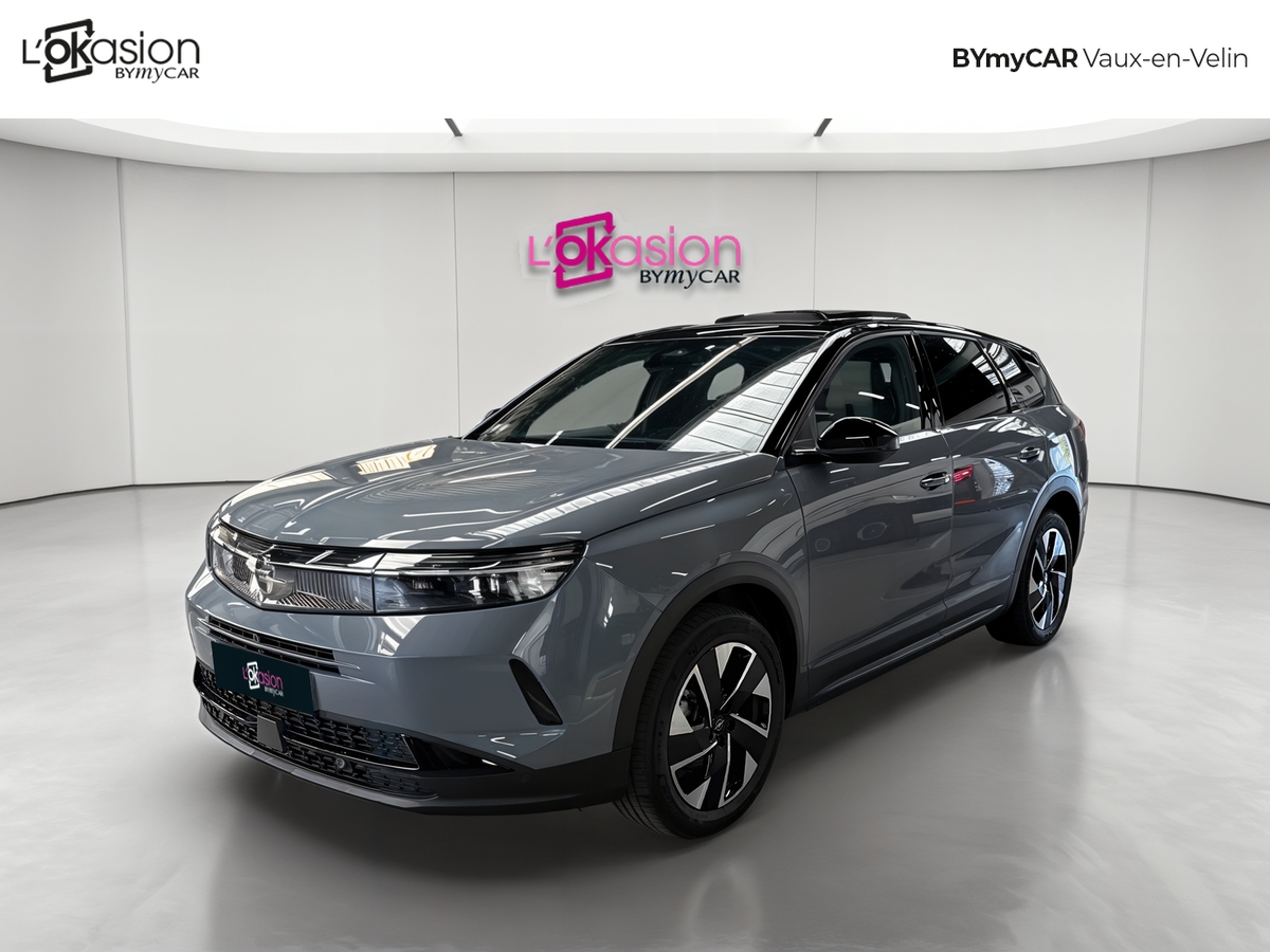 Grandland 1.2 Turbo Hybrid 136 ch e-DCT6