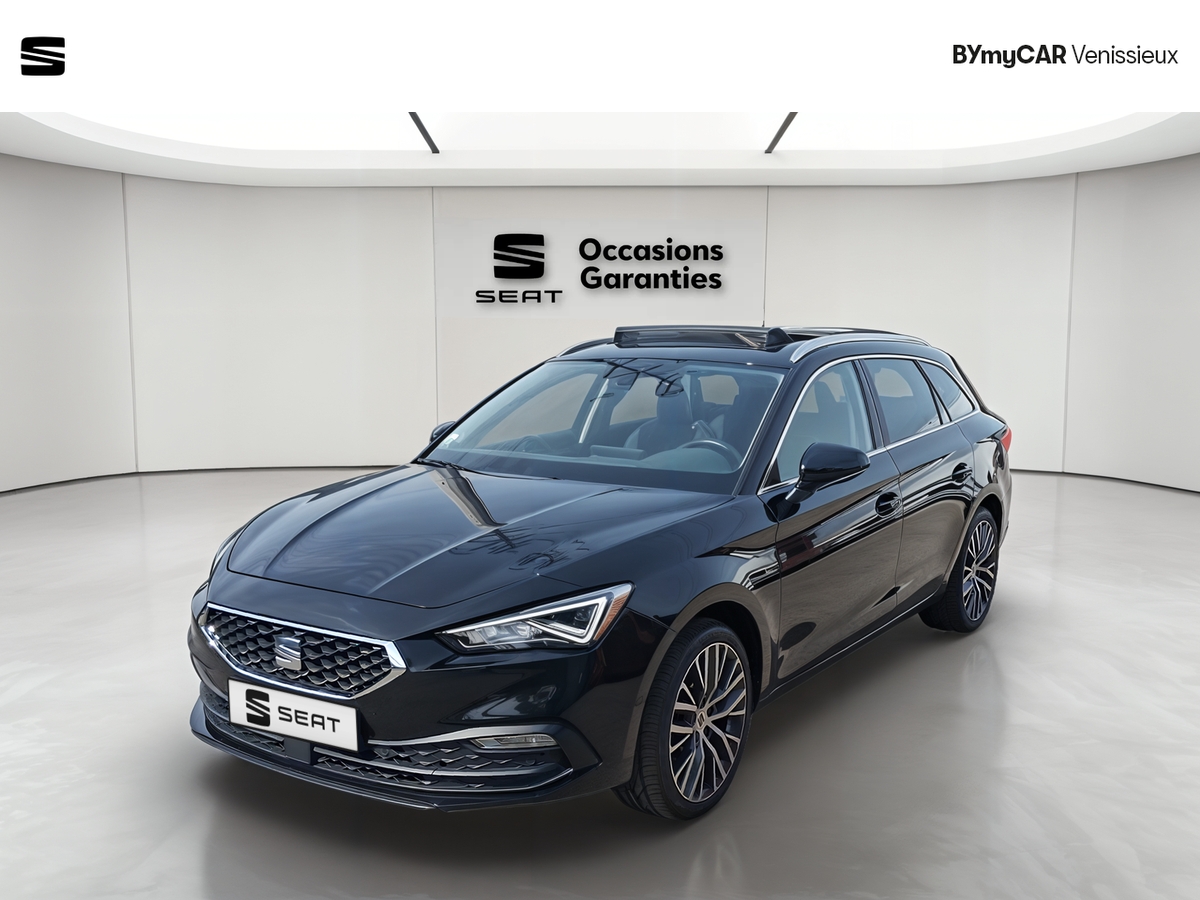 Leon Sportstourer 2.0 TDI 150 DSG7