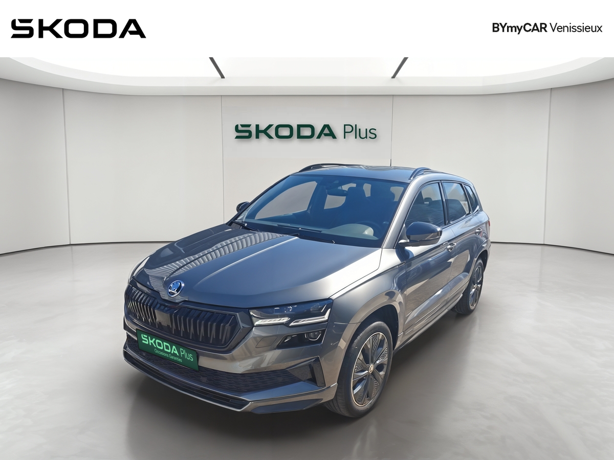 Karoq 1.5 TSI Evo 2 150 ch ACT DSG7