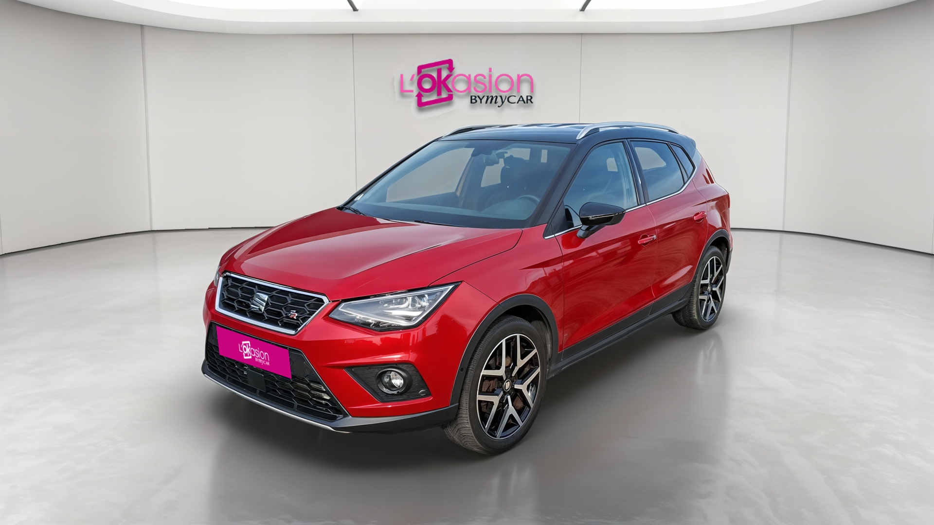 Arona 1.0 EcoTSI 115 ch Start/Stop DSG7
