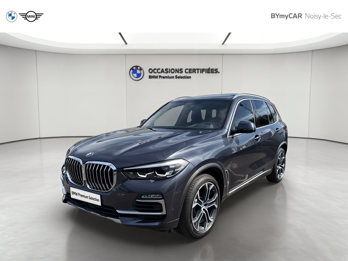X5 xDrive30d 265 ch BVA8