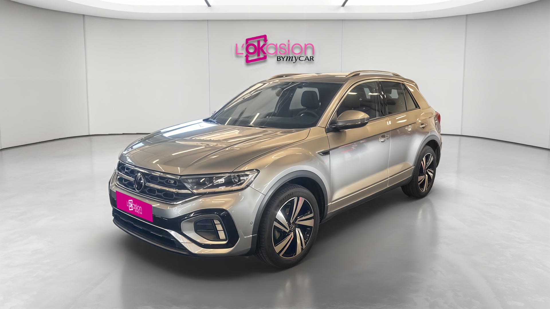 T-Roc 1.5 TSI EVO 150 Start/Stop DSG7