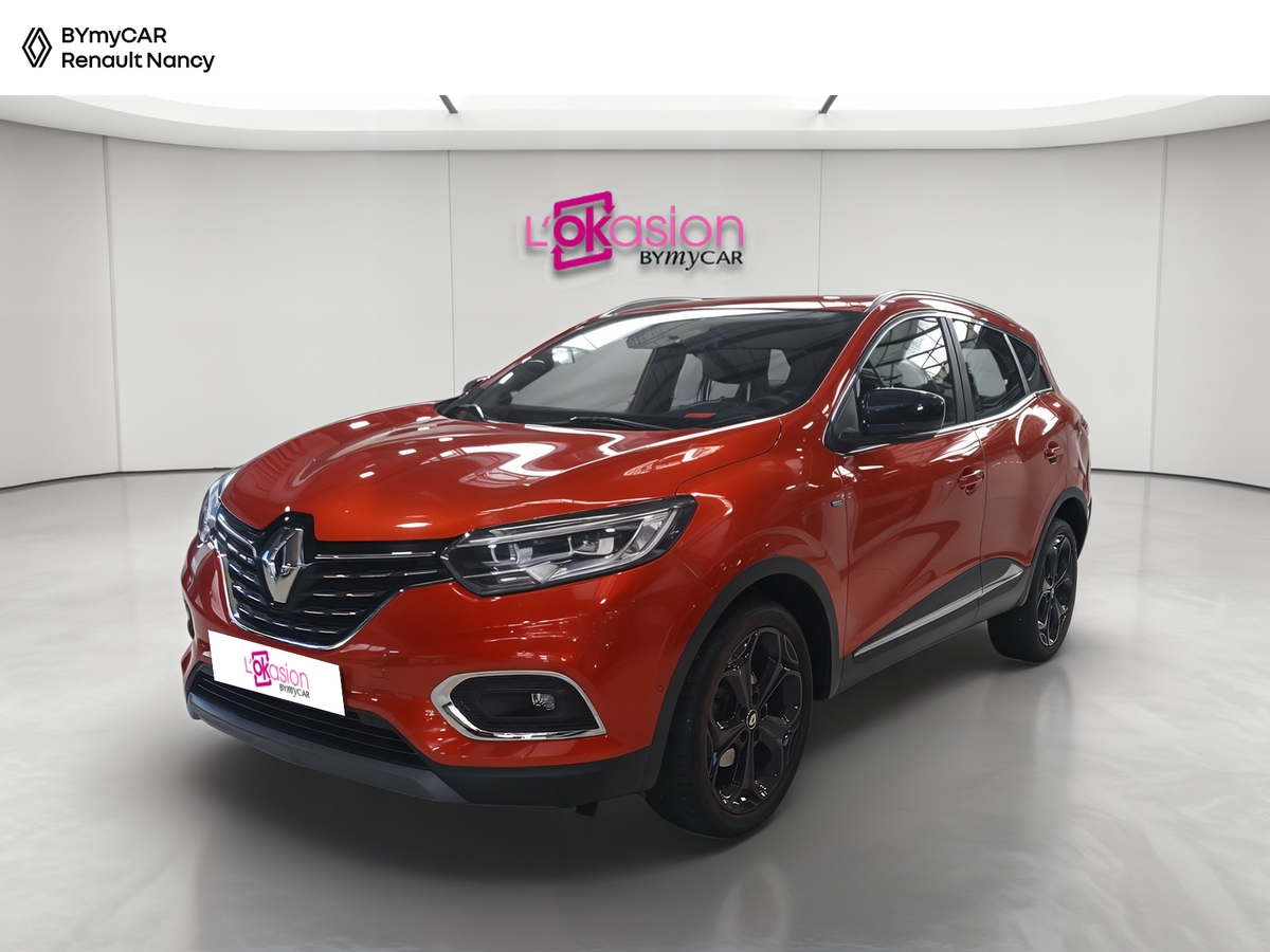Kadjar TCe 160 FAP EDC