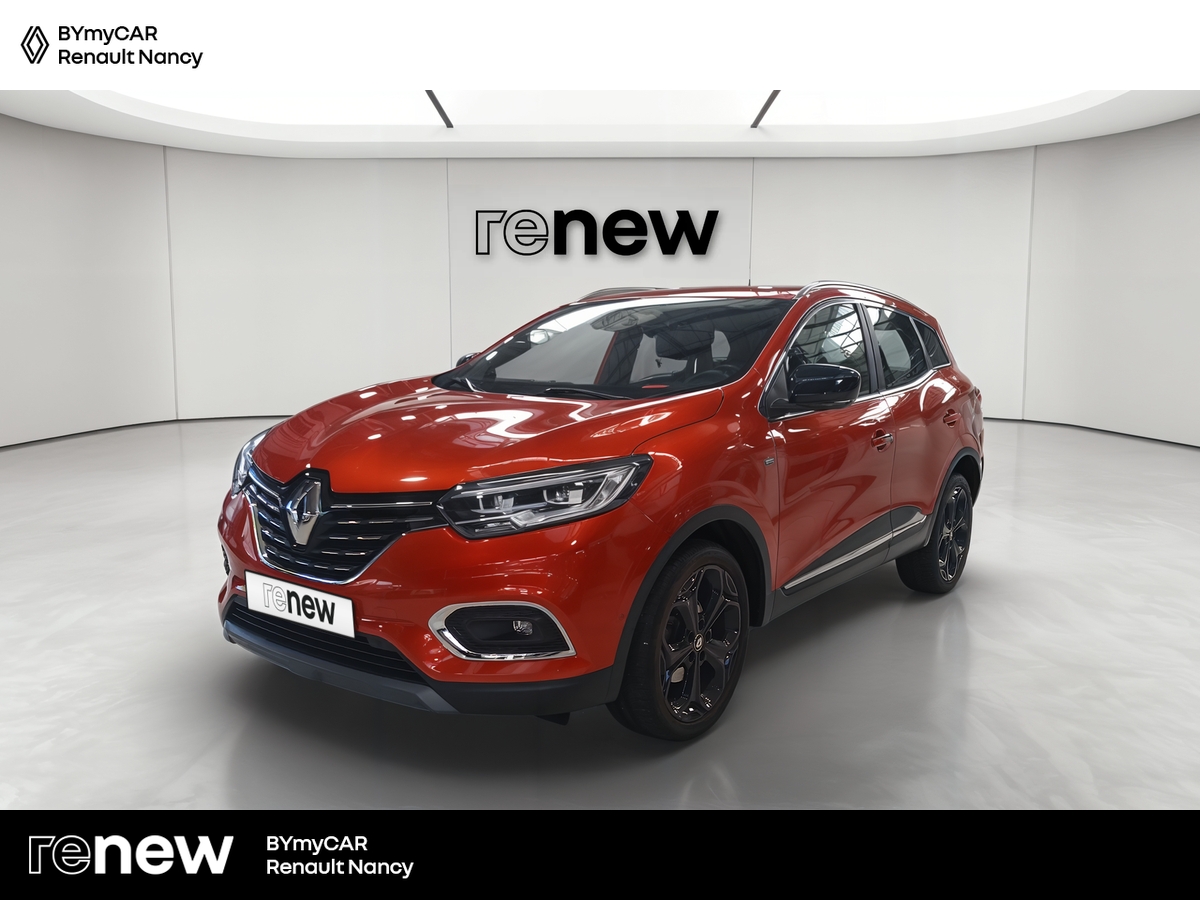 Kadjar TCe 160 FAP EDC
