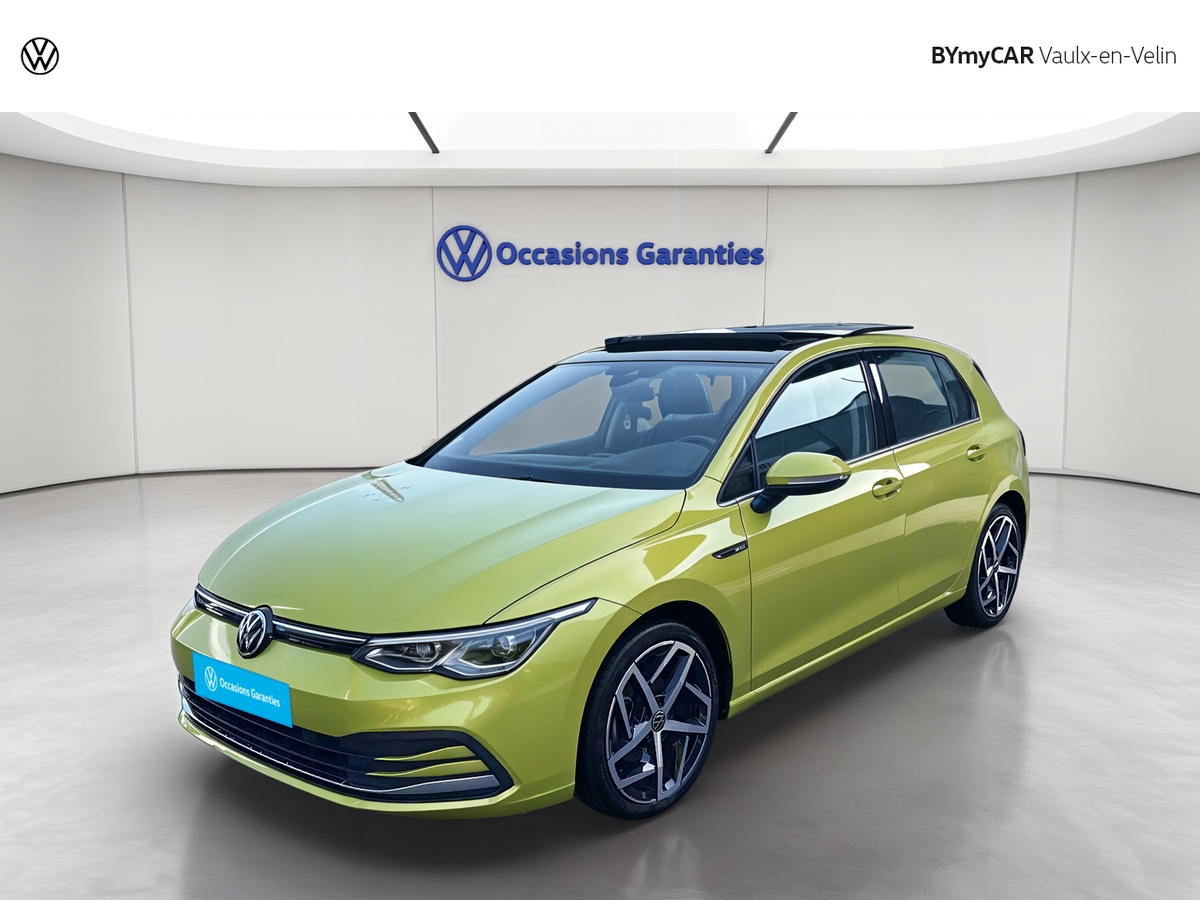 Golf 1.5 eTSI OPF 150 DSG7