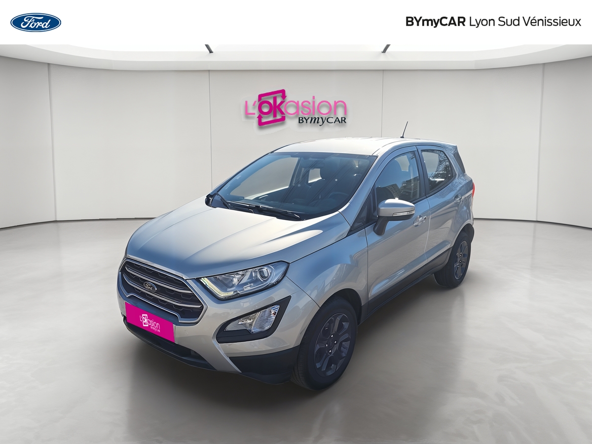 EcoSport 1.0 EcoBoost 100ch S&S BVM6