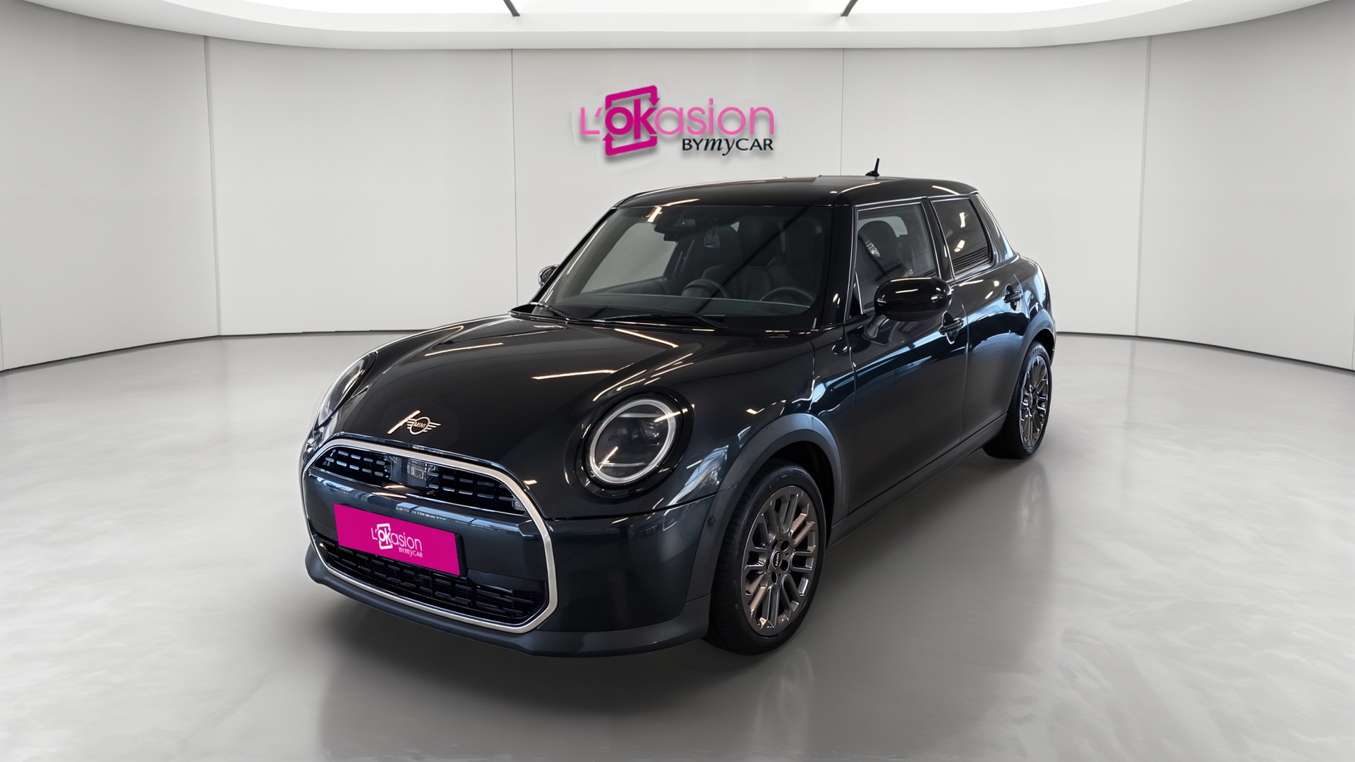 Cooper 156 ch DKG7 C
