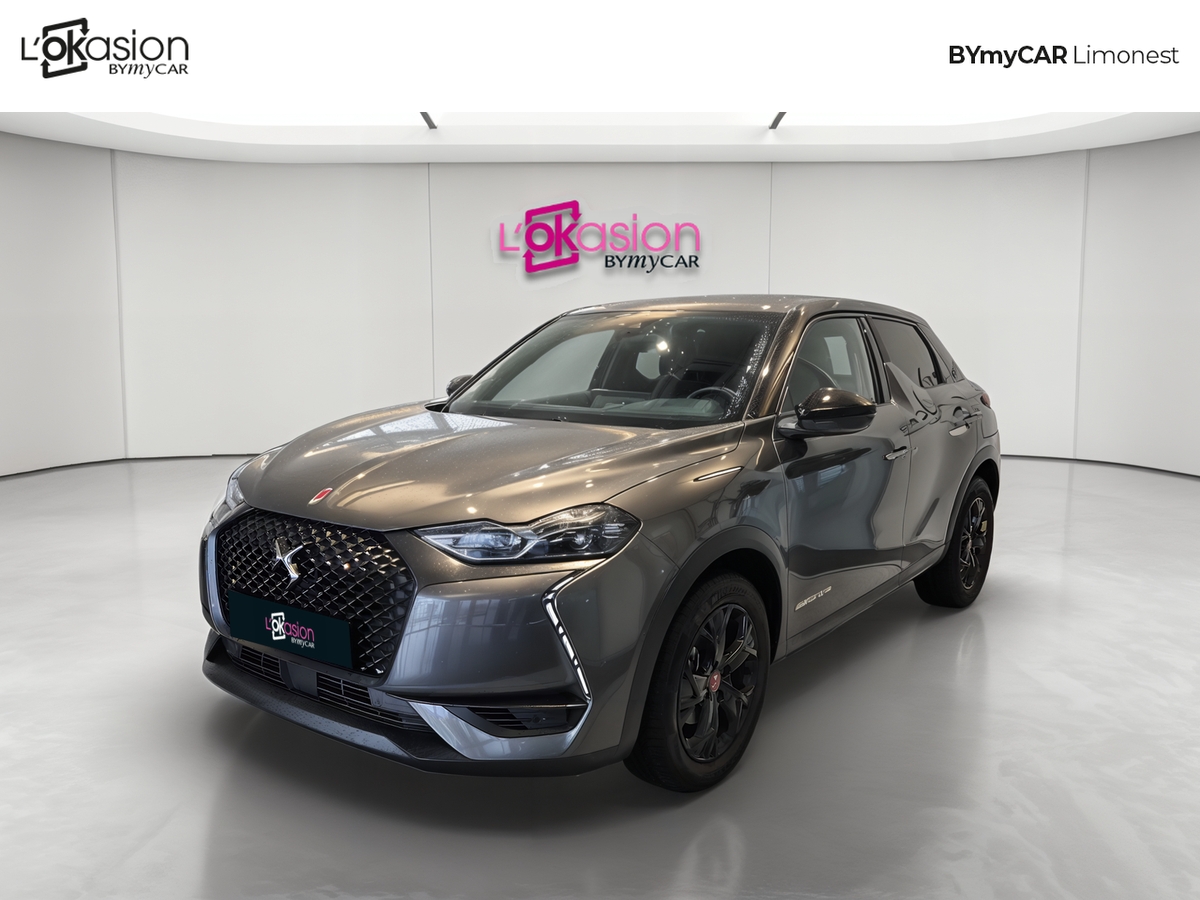 DS3 Crossback BlueHDi 110 BVM6