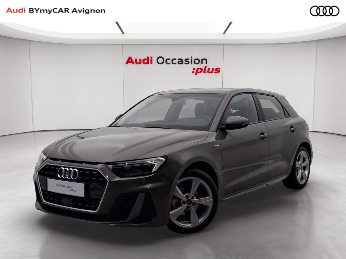 A1 Sportback 30 TFSI 116 ch S tronic 7