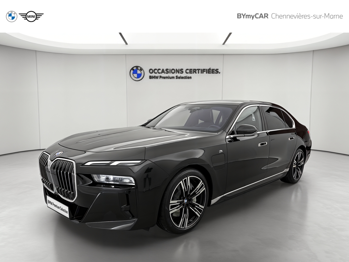 750e xDrive BVA8