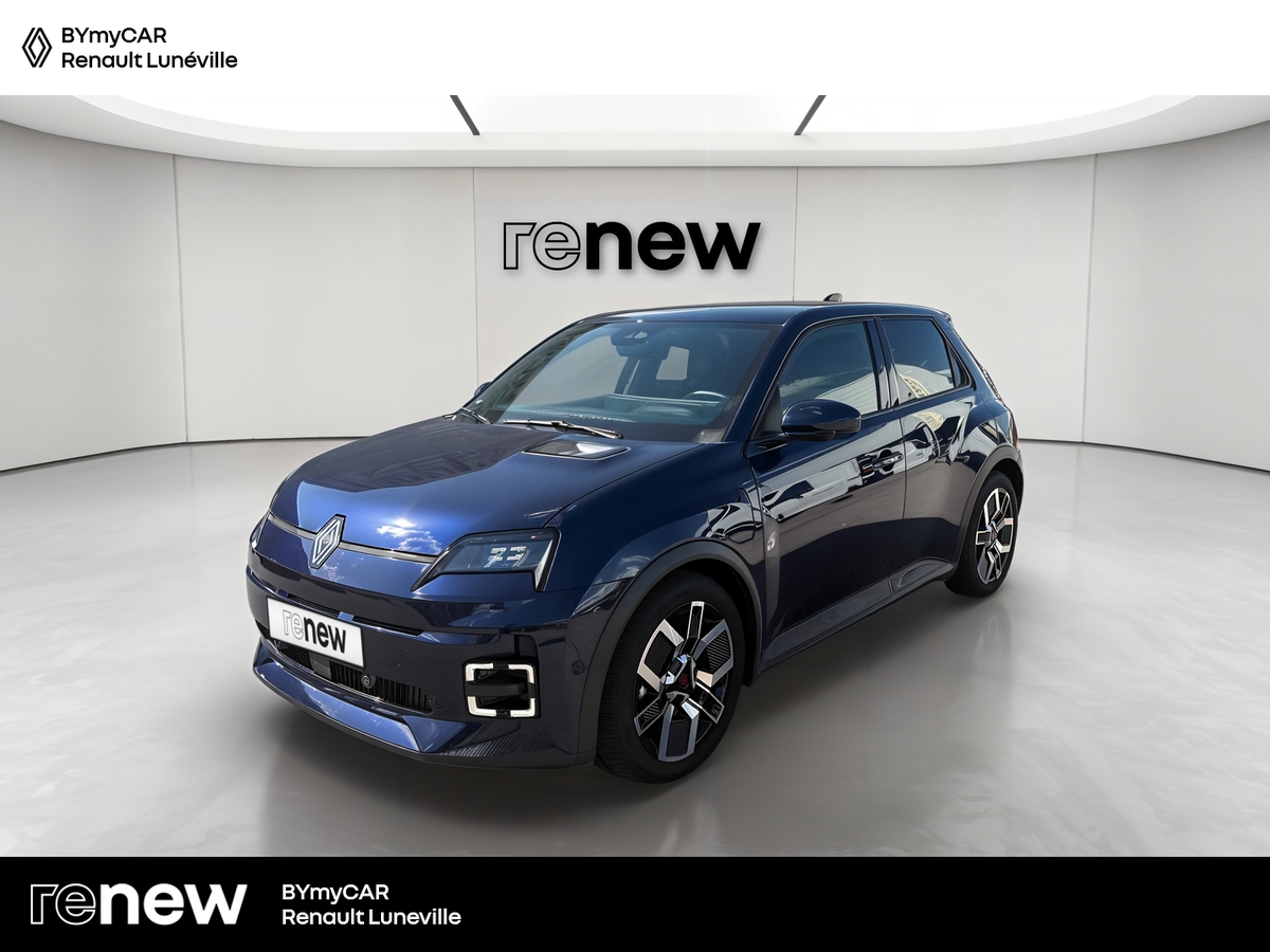Renault 5 E-Tech Electrique 150 ch autonomie confort