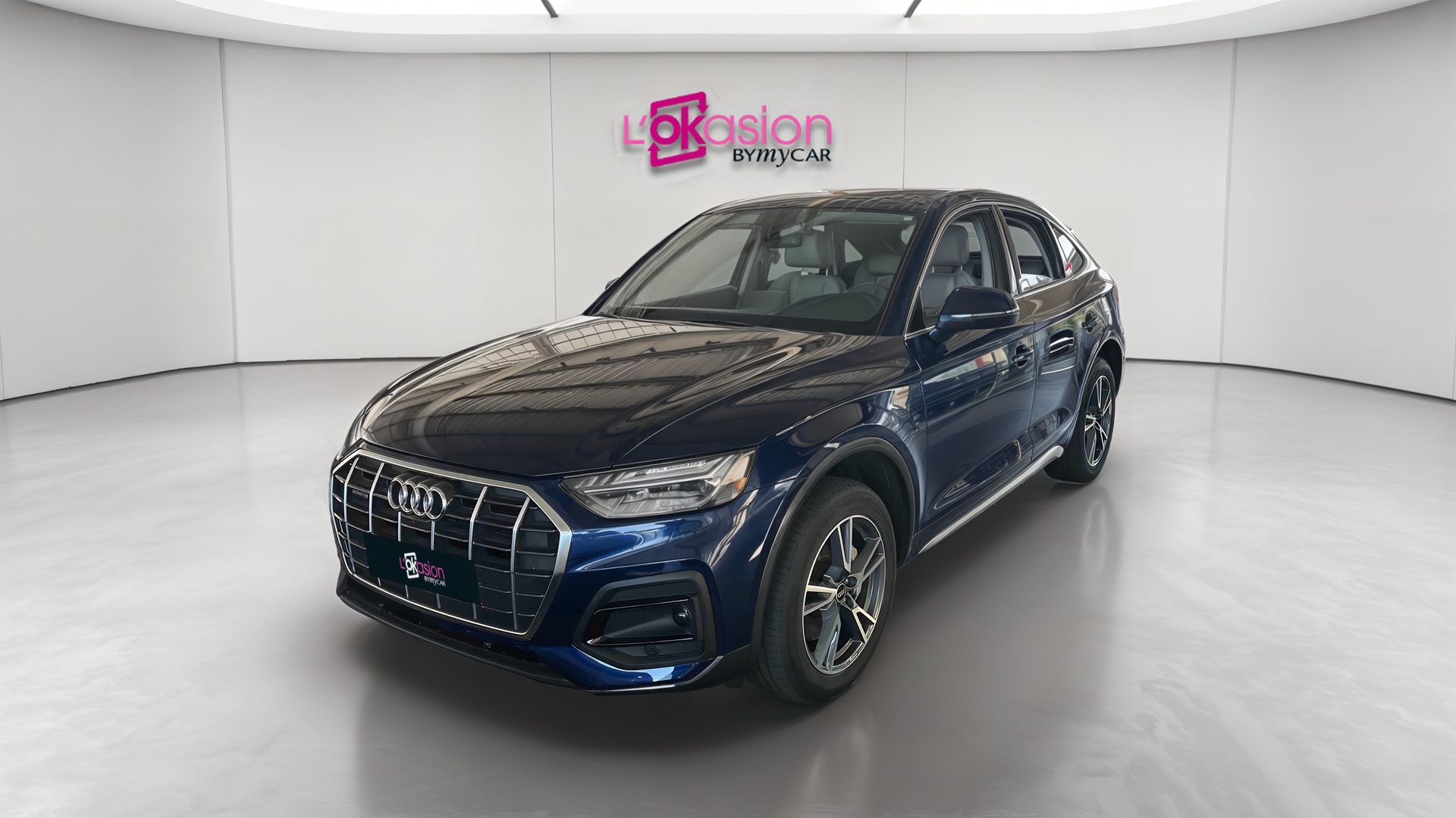 Q5 Sportback 50 TFSIe 299 S tronic 7 Quattro