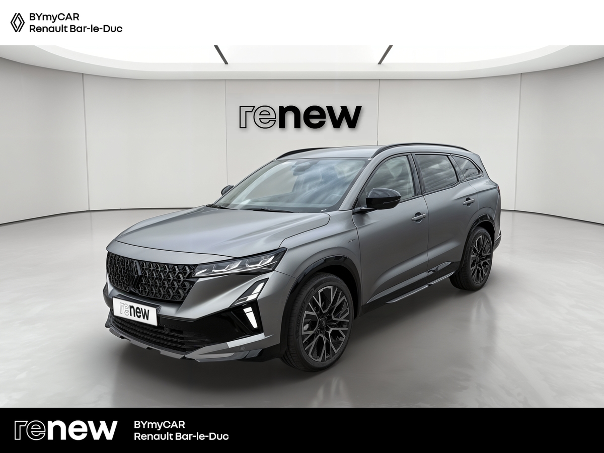 Espace full hybrid E-Tech 200 ch 7pl