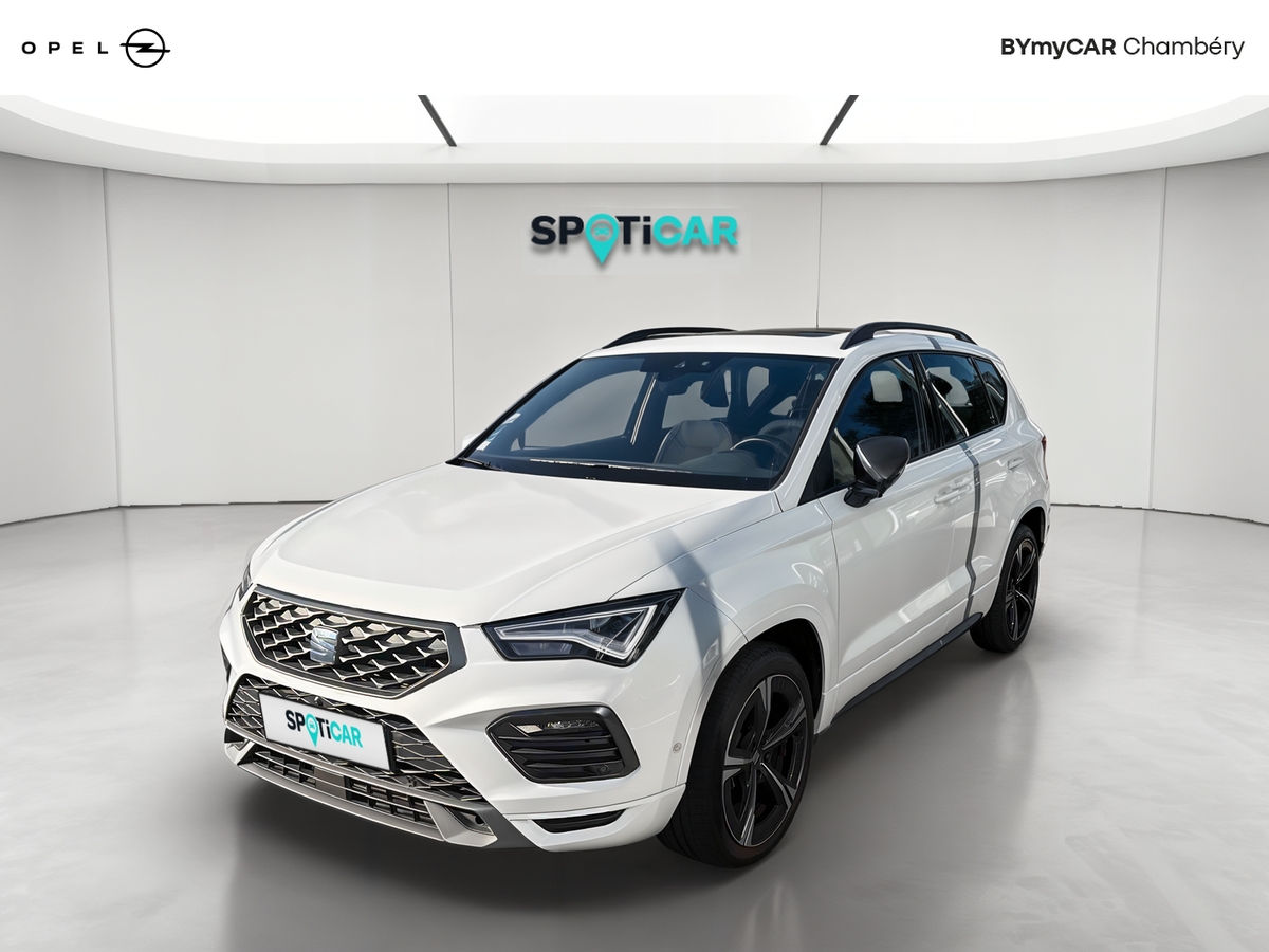 Ateca 1.5 TSI 150 ch Start/Stop DSG7