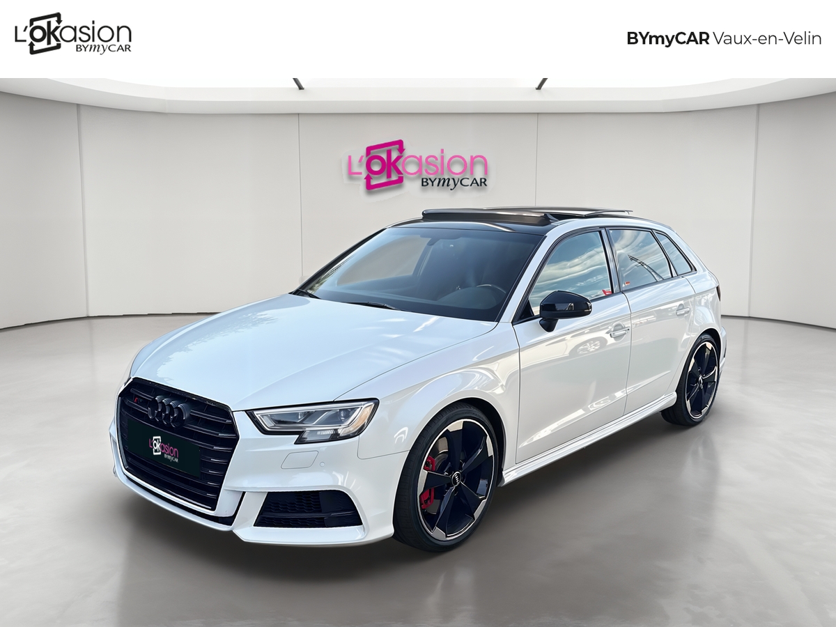 S3 Sportback 50 TFSI 300 S tronic 7 Quattro