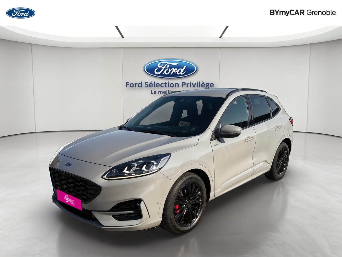 Kuga 2.5 Duratec 190 ch FlexiFuel FHEV E85 Powershift