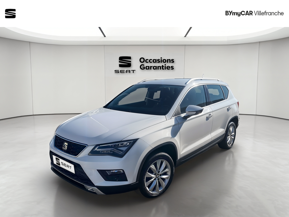 Ateca 1.6 TDI 115 ch Start/Stop Ecomotive