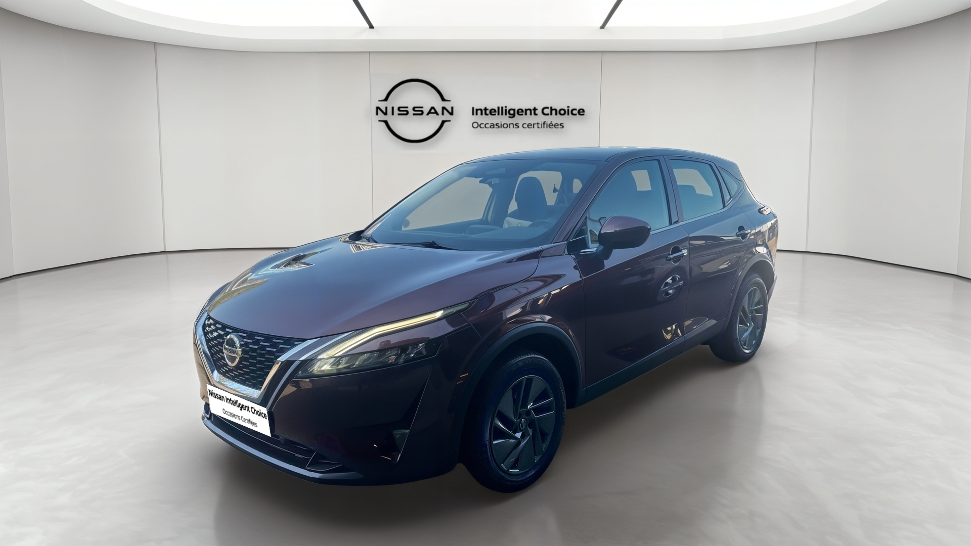 Qashqai Mild Hybrid 158 ch Xtronic