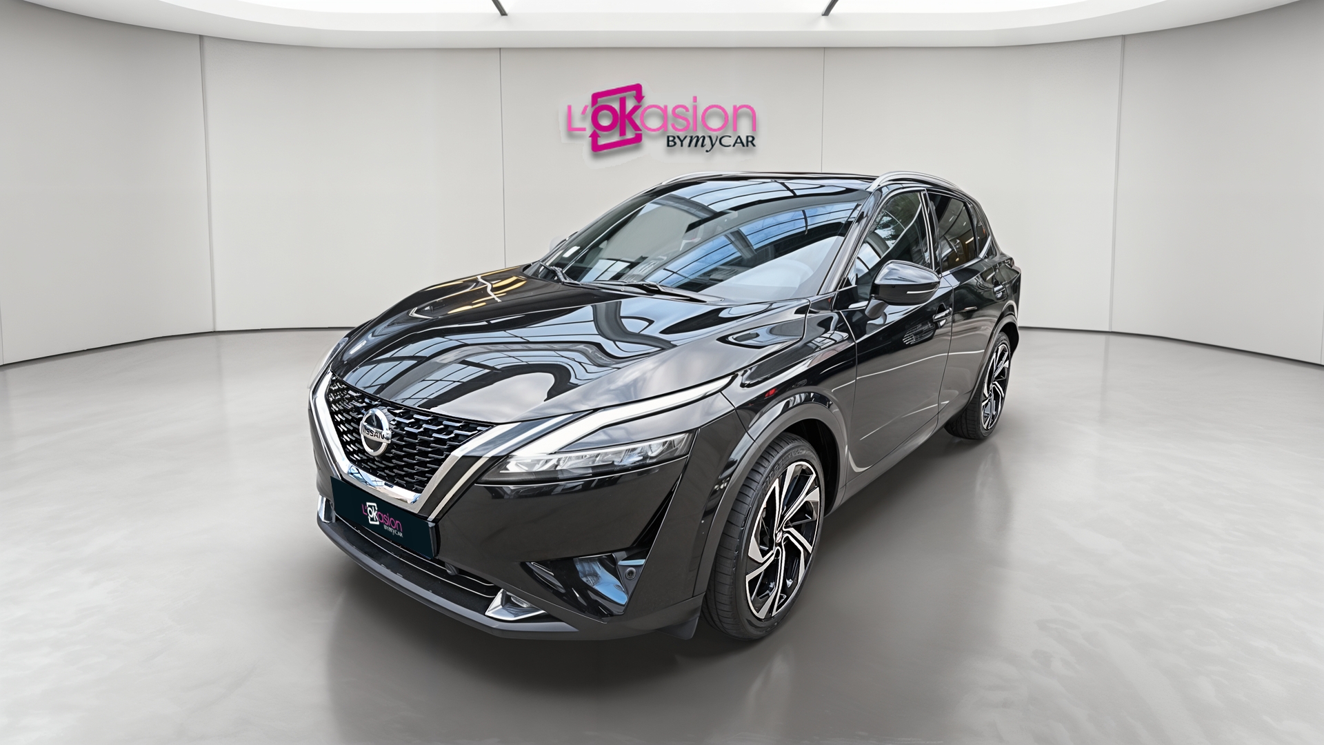 Qashqai Mild Hybrid 158 ch Xtronic