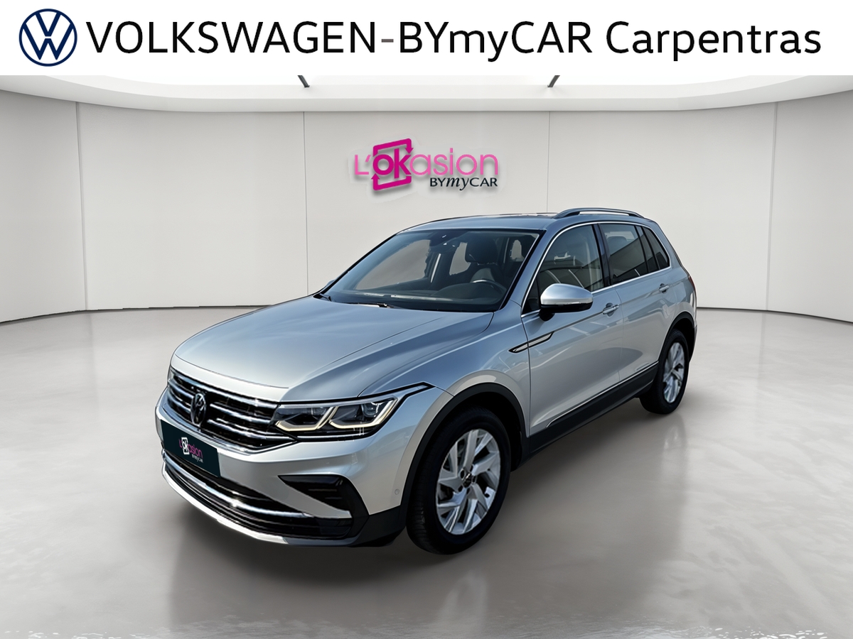 Tiguan 2.0 TDI 150ch DSG7